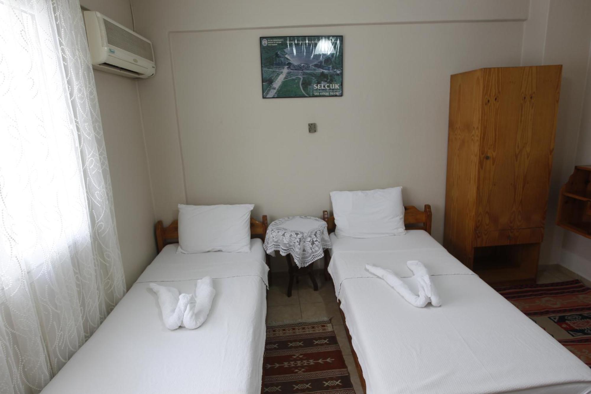 Vardar Pension Selçuk Exterior foto