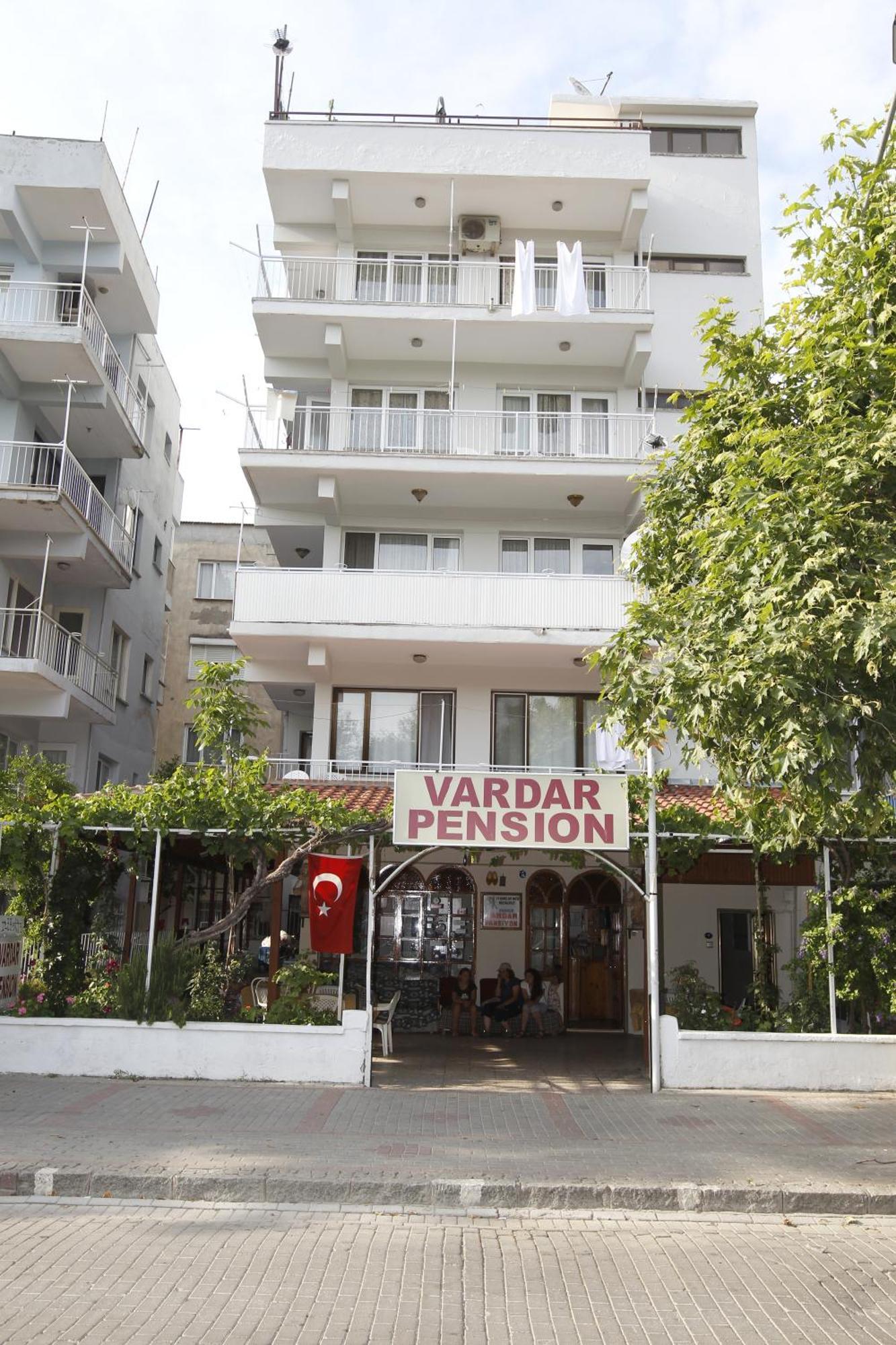 Vardar Pension Selçuk Exterior foto