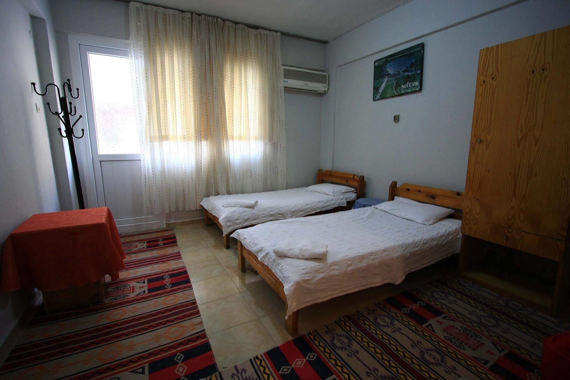 Vardar Pension Selçuk Exterior foto
