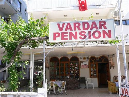 Vardar Pension Selçuk Exterior foto